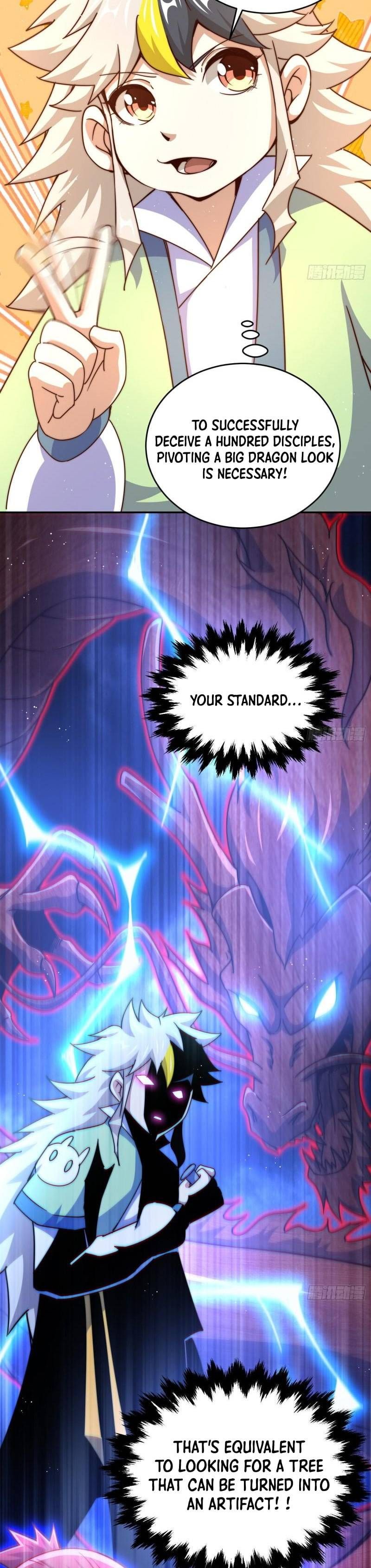 Beyond Myriad Peoples — Chapter 129 — page 9