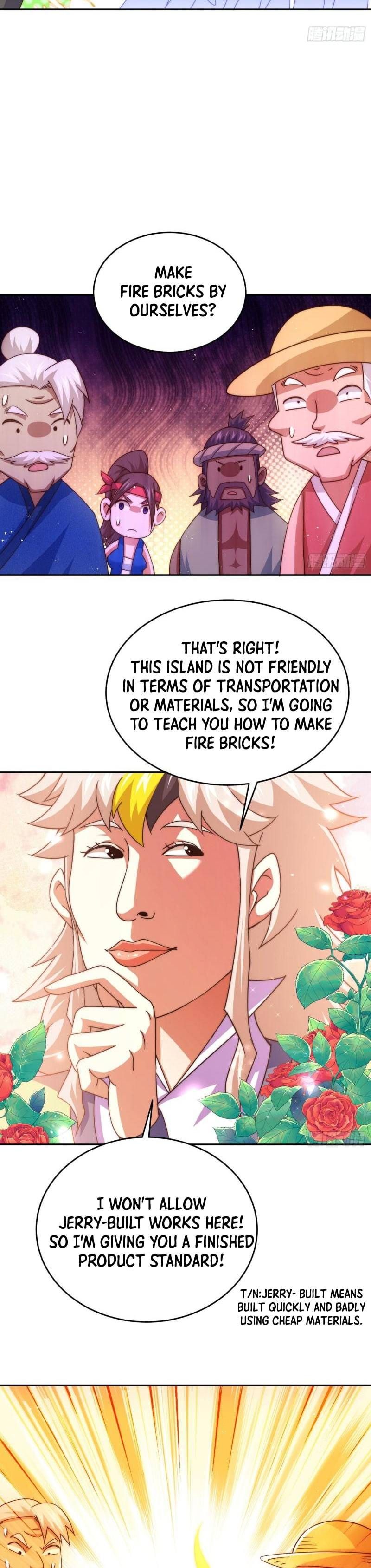Beyond Myriad Peoples — Chapter 129 — page 15
