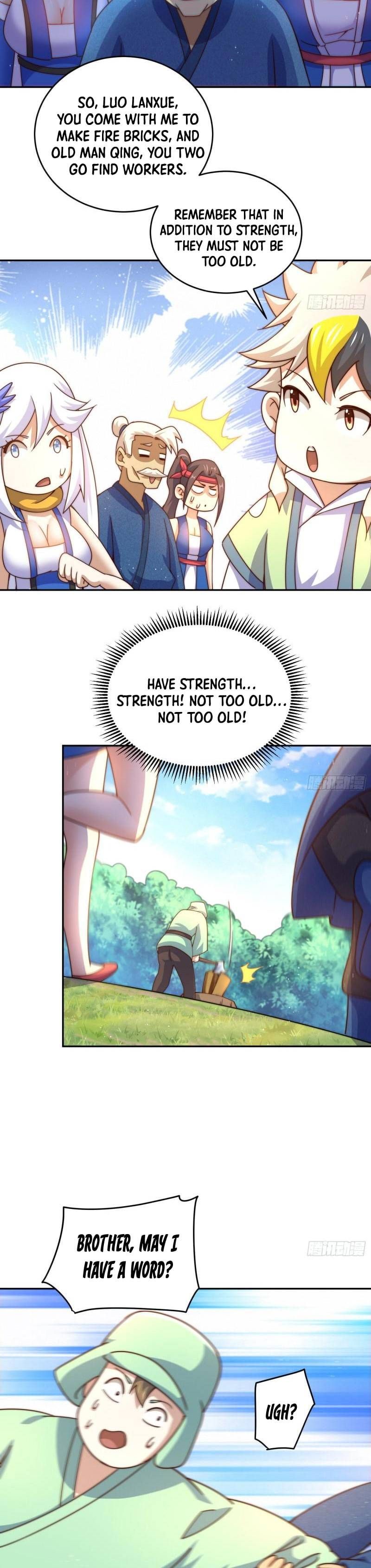 Beyond Myriad Peoples — Chapter 129 — page 18