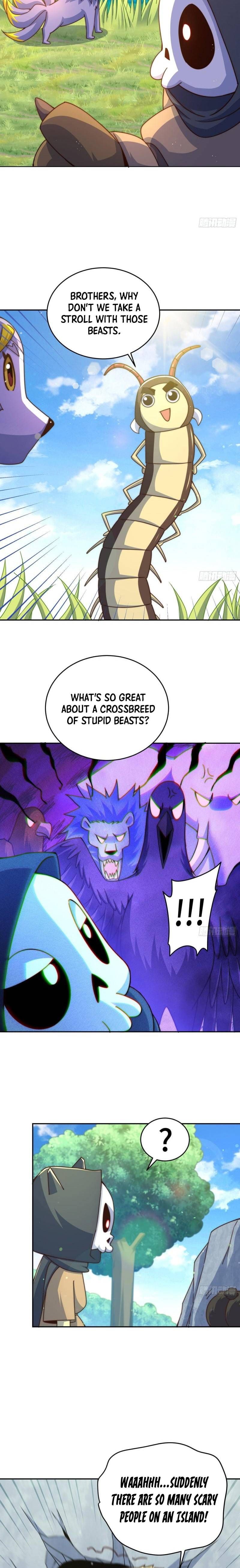 Beyond Myriad Peoples — Chapter 130 — page 3