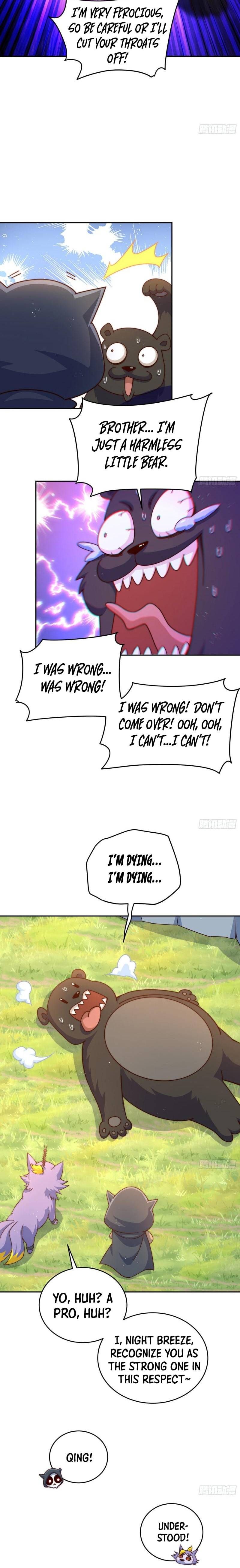 Beyond Myriad Peoples — Chapter 130 — page 5