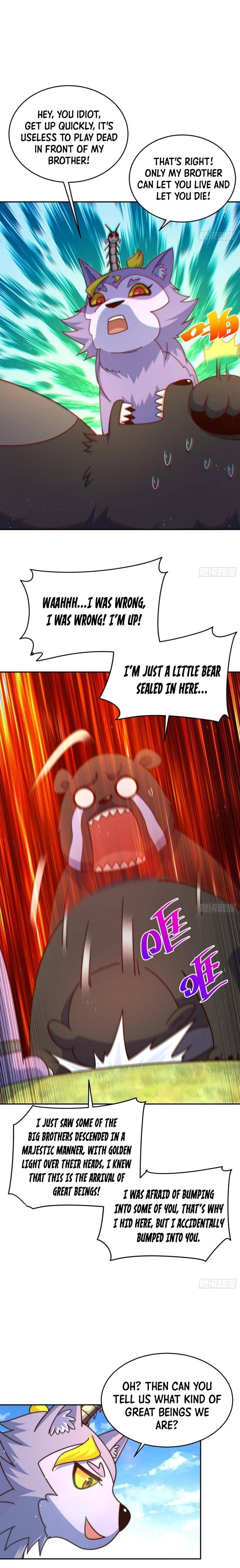 Beyond Myriad Peoples — Chapter 130 — page 6