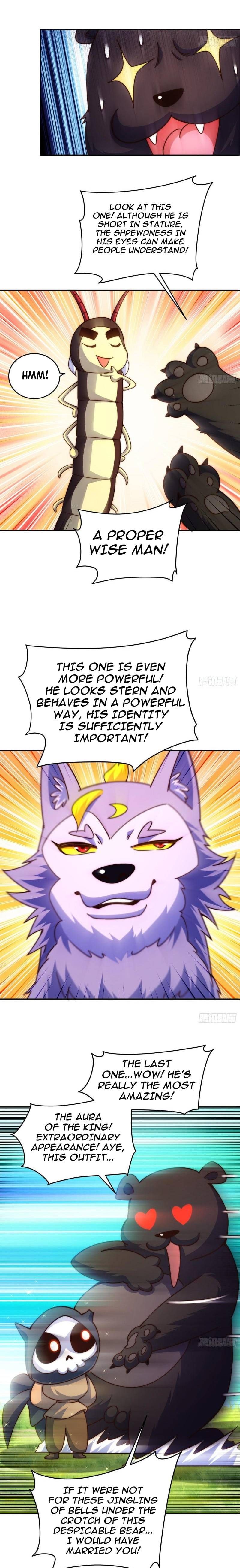 Beyond Myriad Peoples — Chapter 130 — page 7
