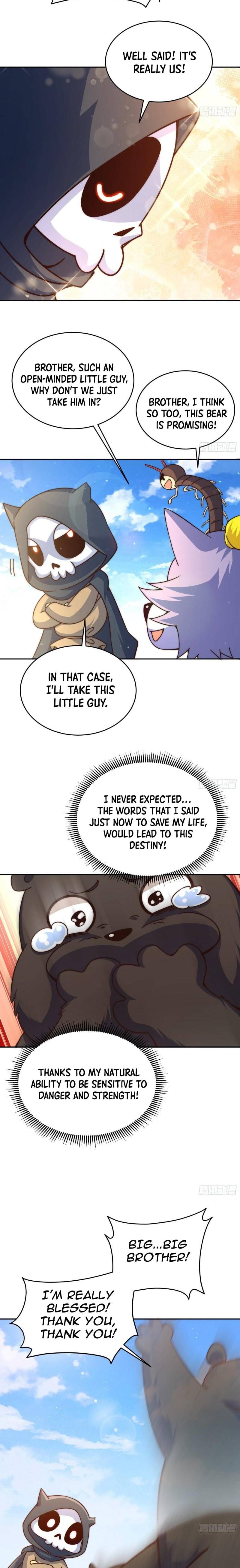 Beyond Myriad Peoples — Chapter 130 — page 8
