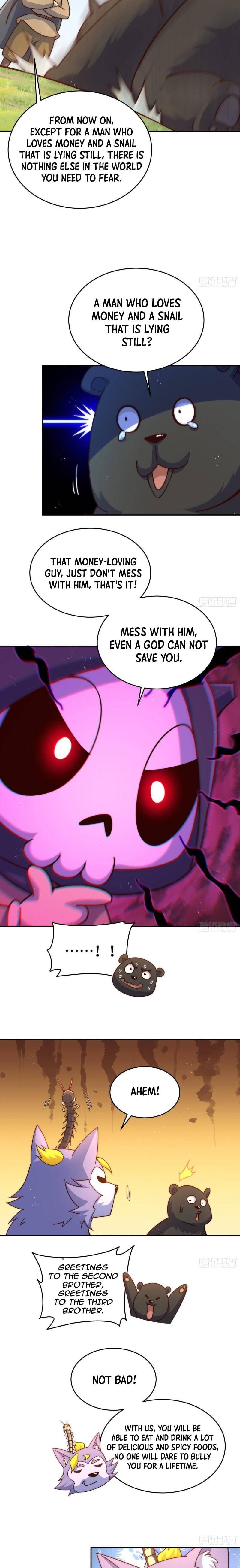 Beyond Myriad Peoples — Chapter 130 — page 9