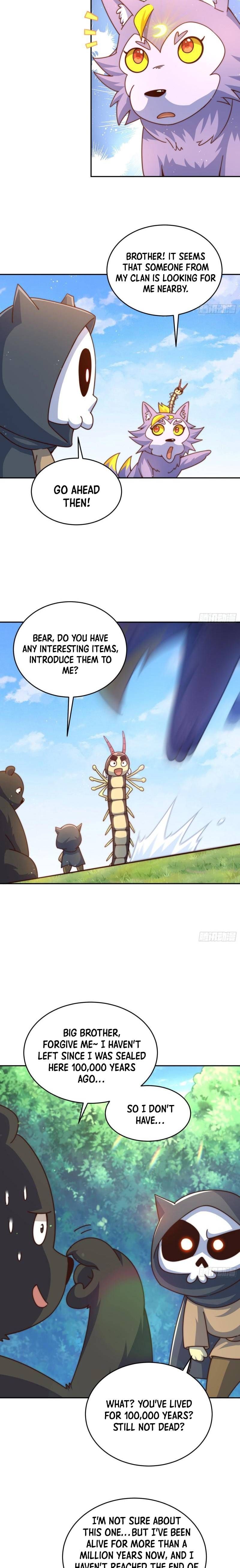 Beyond Myriad Peoples — Chapter 130 — page 10