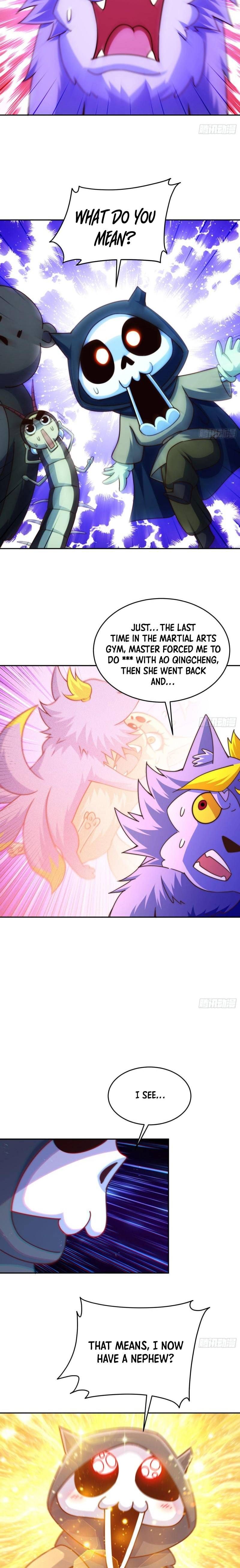 Beyond Myriad Peoples — Chapter 130 — page 12