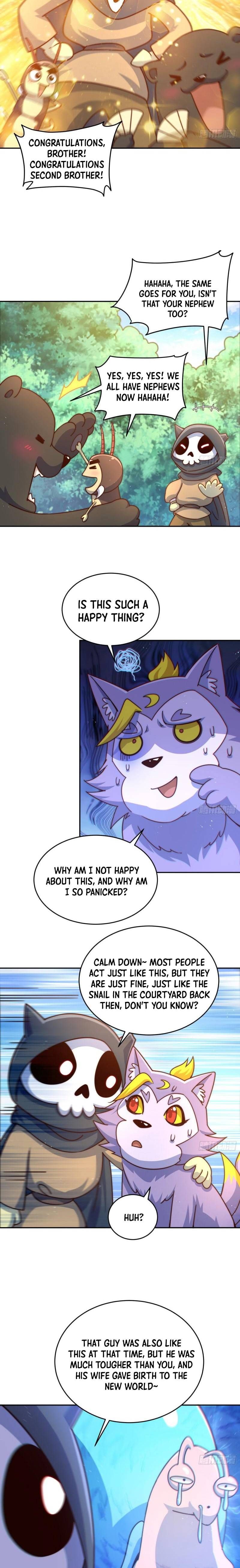 Beyond Myriad Peoples — Chapter 130 — page 13
