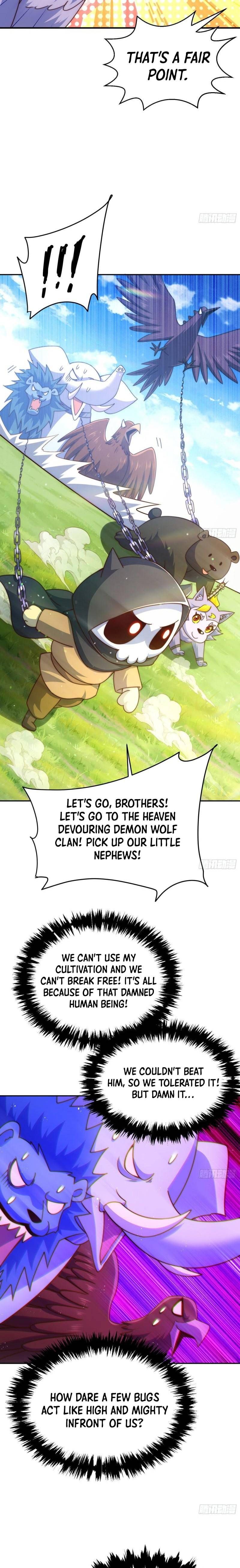 Beyond Myriad Peoples — Chapter 130 — page 17