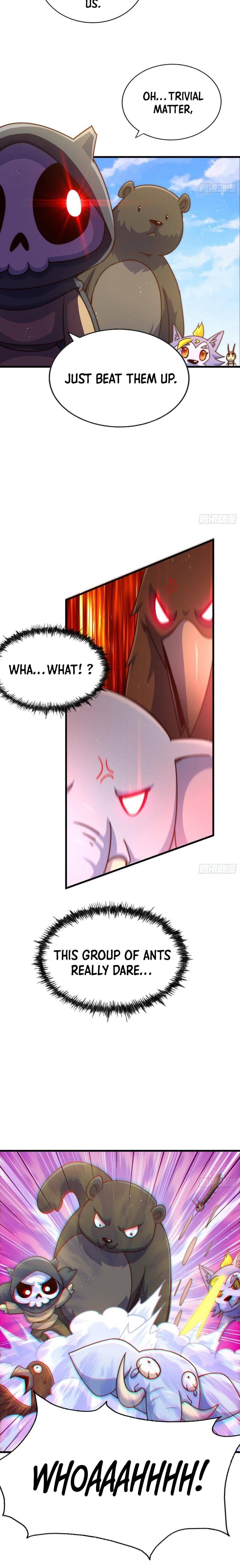 Beyond Myriad Peoples — Chapter 130 — page 20