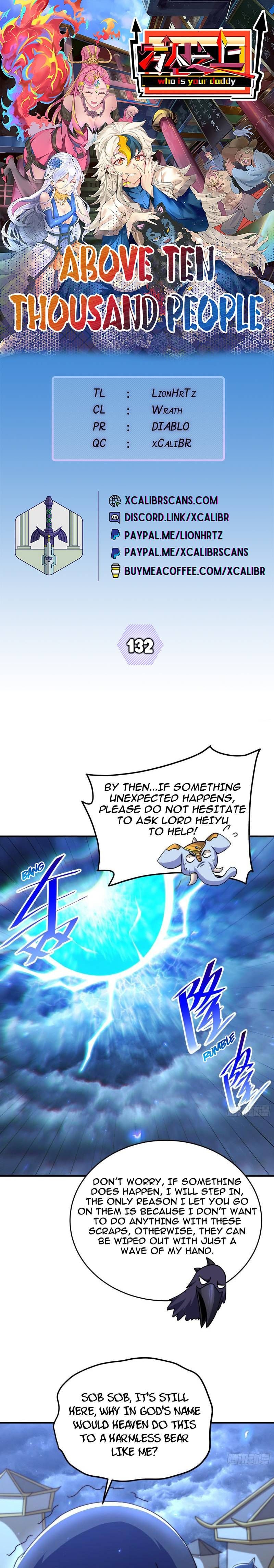 Beyond Myriad Peoples — Chapter 132 — page 1