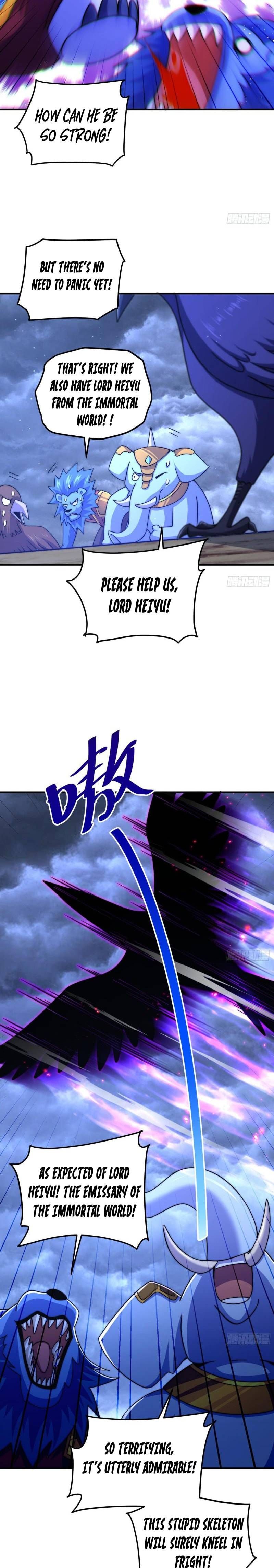 Beyond Myriad Peoples — Chapter 132 — page 6