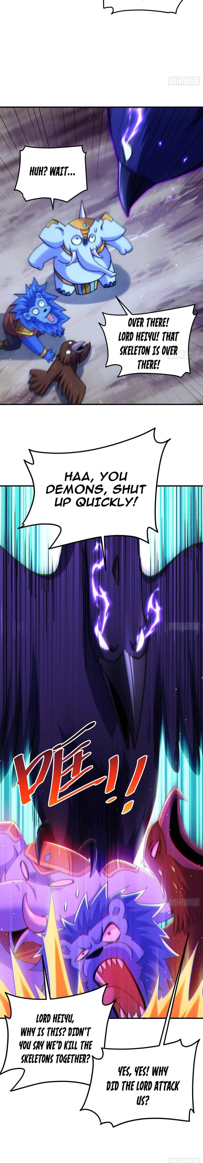 Beyond Myriad Peoples — Chapter 132 — page 7