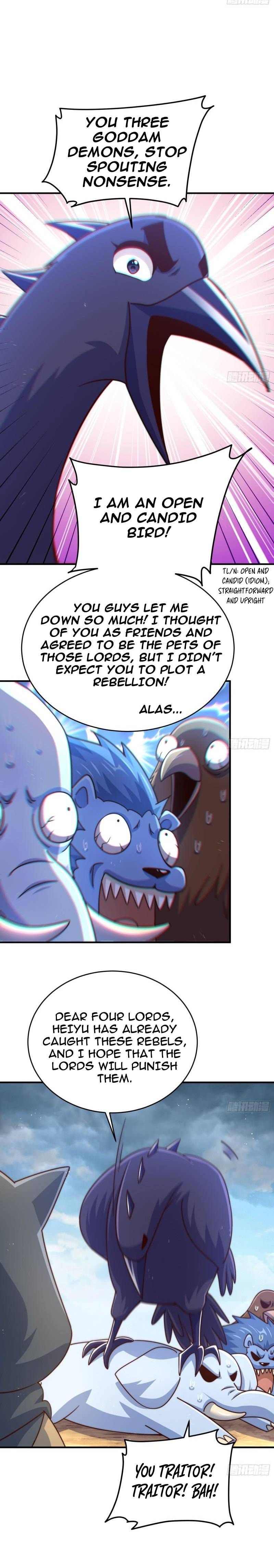 Beyond Myriad Peoples — Chapter 132 — page 8