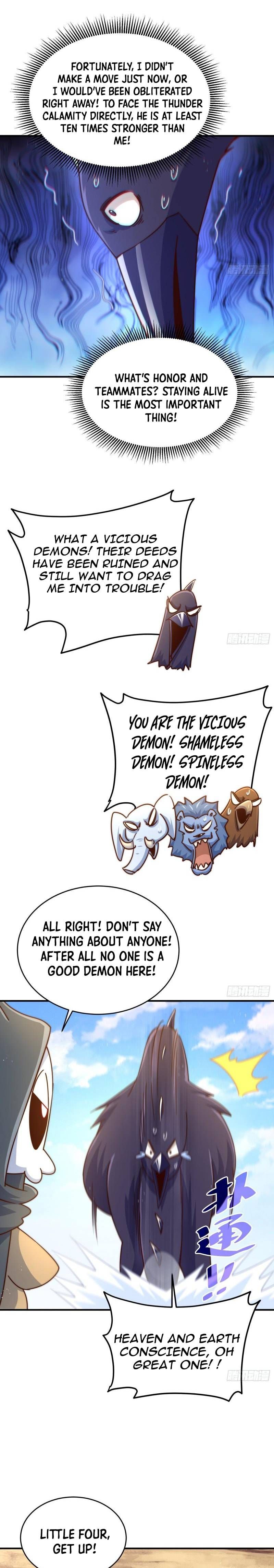 Beyond Myriad Peoples — Chapter 132 — page 9