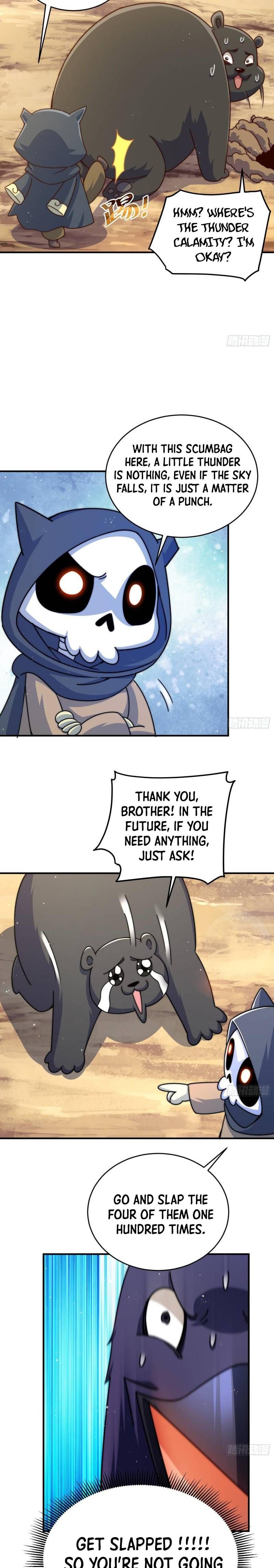 Beyond Myriad Peoples — Chapter 132 — page 10