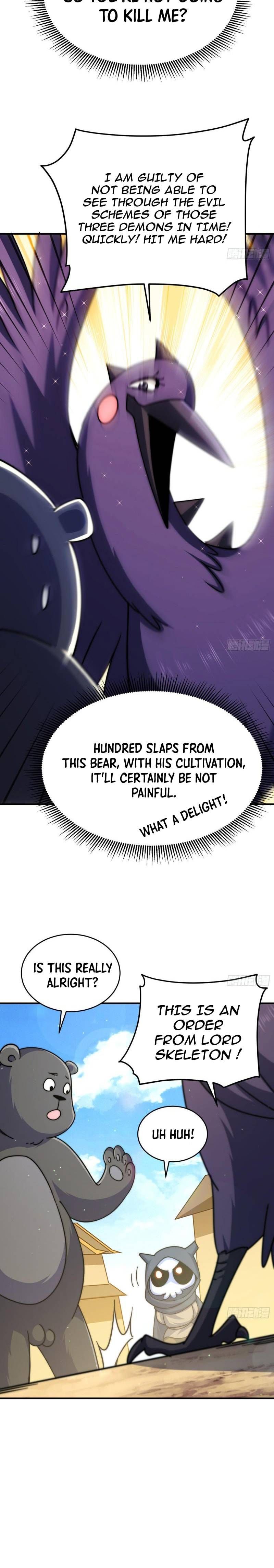 Beyond Myriad Peoples — Chapter 132 — page 11