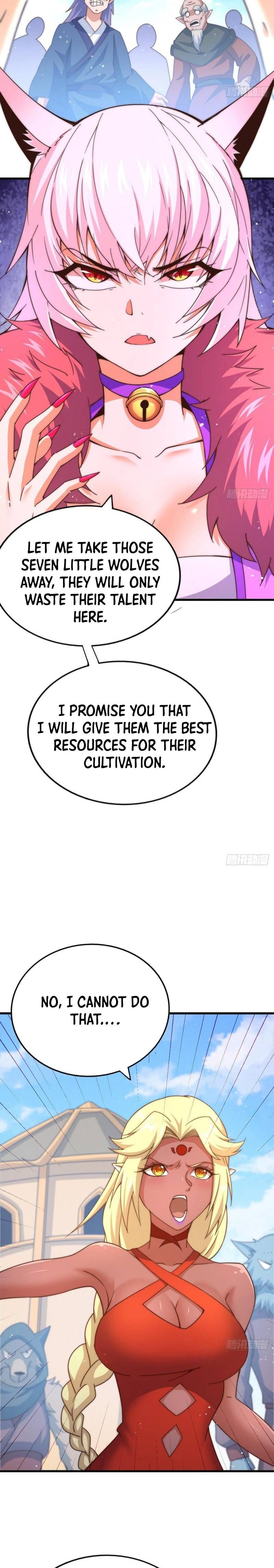 Beyond Myriad Peoples — Chapter 132 — page 18