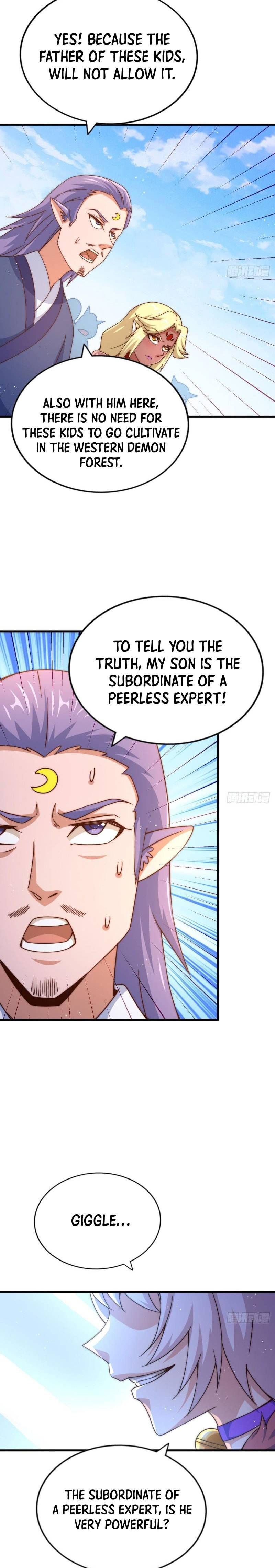 Beyond Myriad Peoples — Chapter 132 — page 19