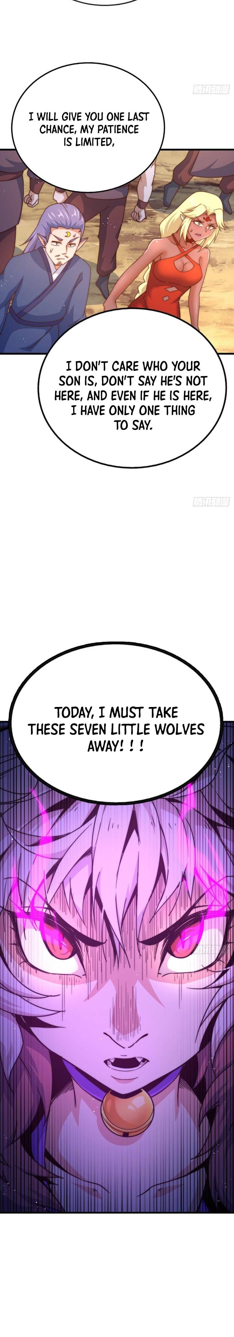 Beyond Myriad Peoples — Chapter 132 — page 20
