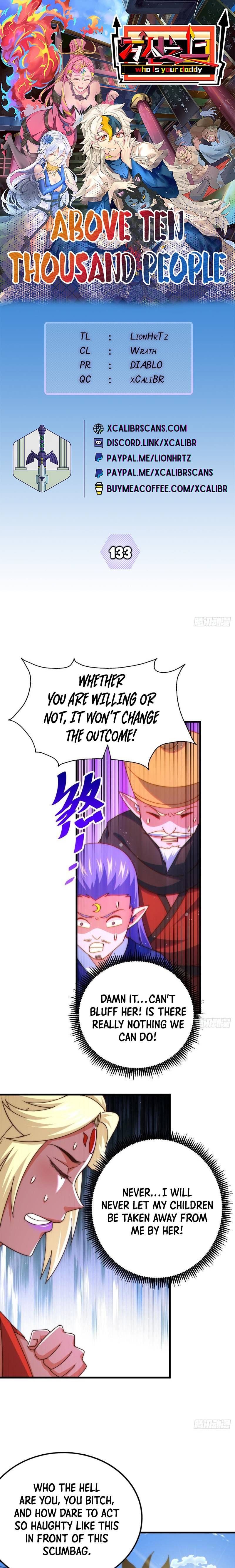 Beyond Myriad Peoples — Chapter 133 — page 1