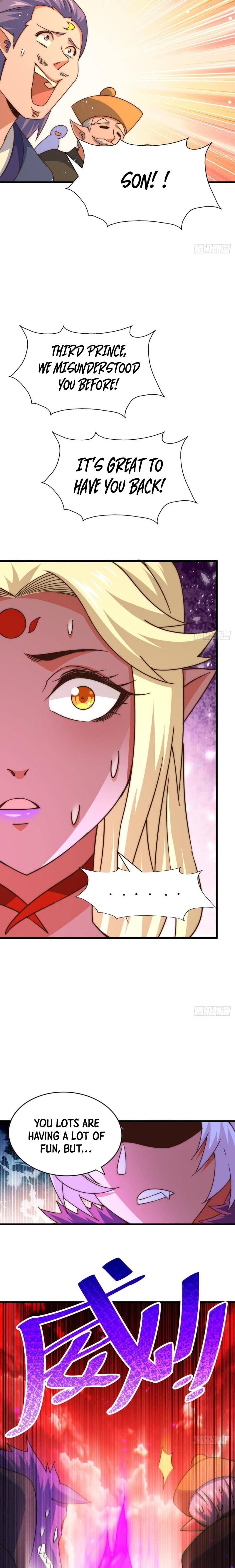 Beyond Myriad Peoples — Chapter 133 — page 3