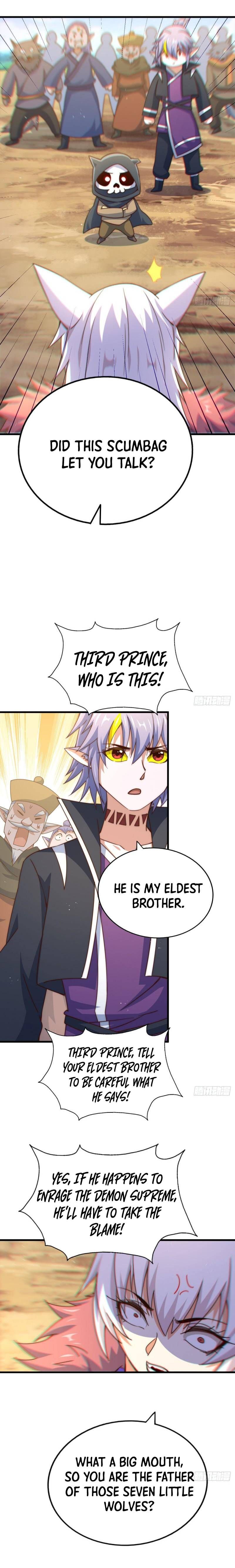 Beyond Myriad Peoples — Chapter 133 — page 5