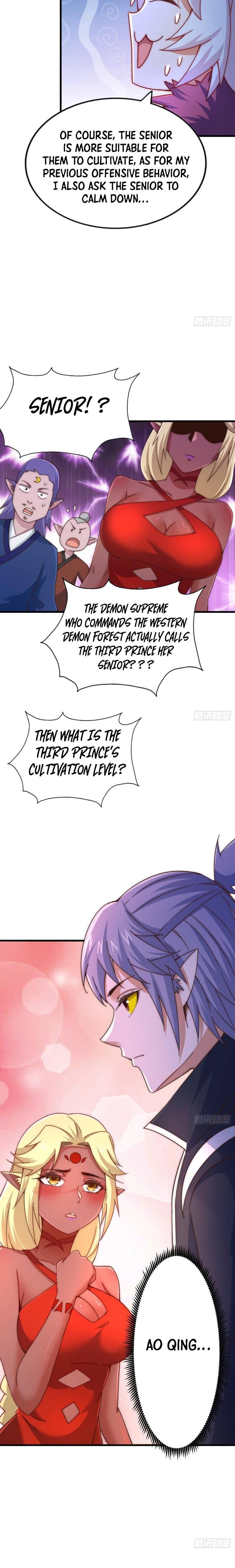 Beyond Myriad Peoples — Chapter 133 — page 16
