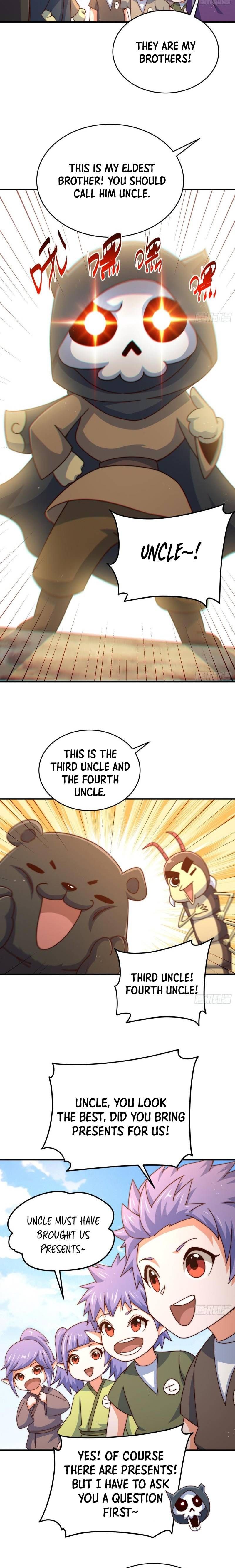 Beyond Myriad Peoples — Chapter 133 — page 19