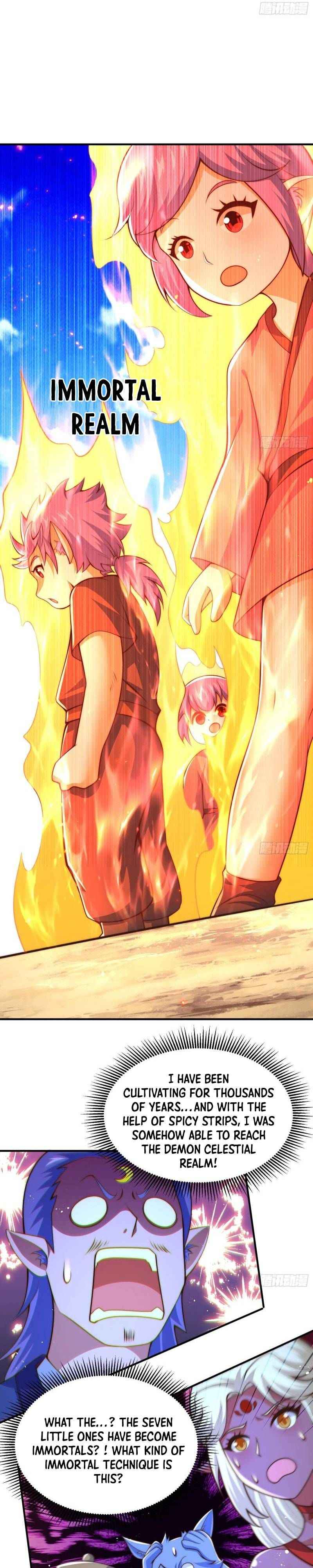 Beyond Myriad Peoples — Chapter 134 — page 4