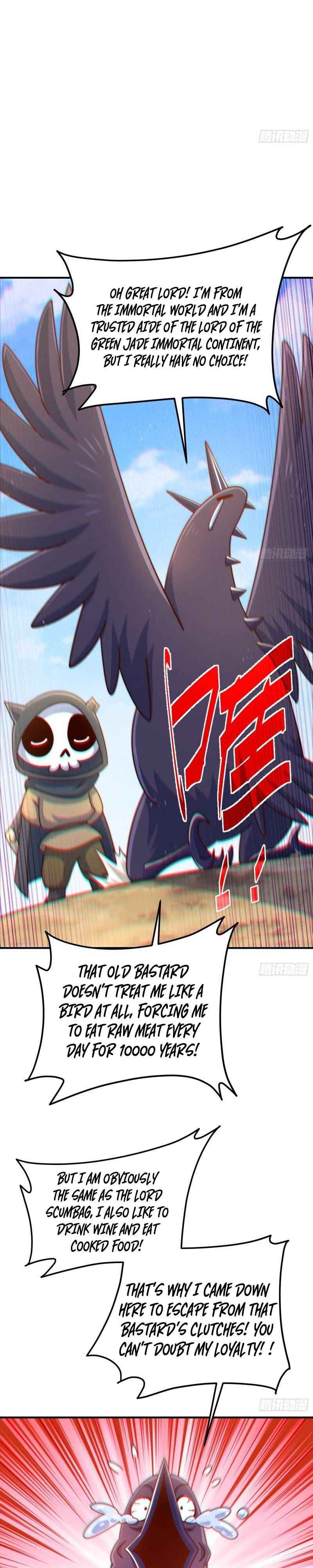 Beyond Myriad Peoples — Chapter 134 — page 14