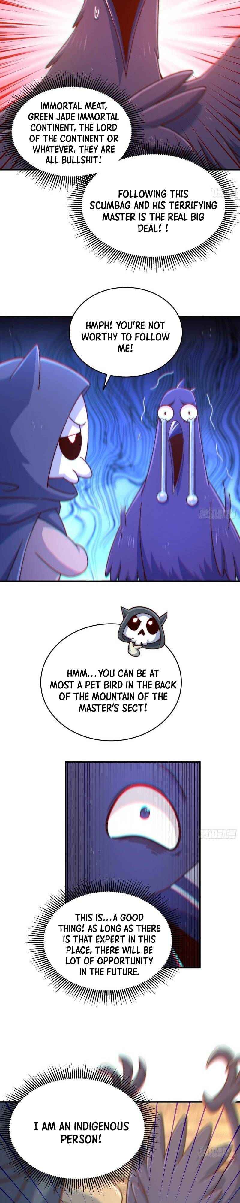Beyond Myriad Peoples — Chapter 134 — page 15
