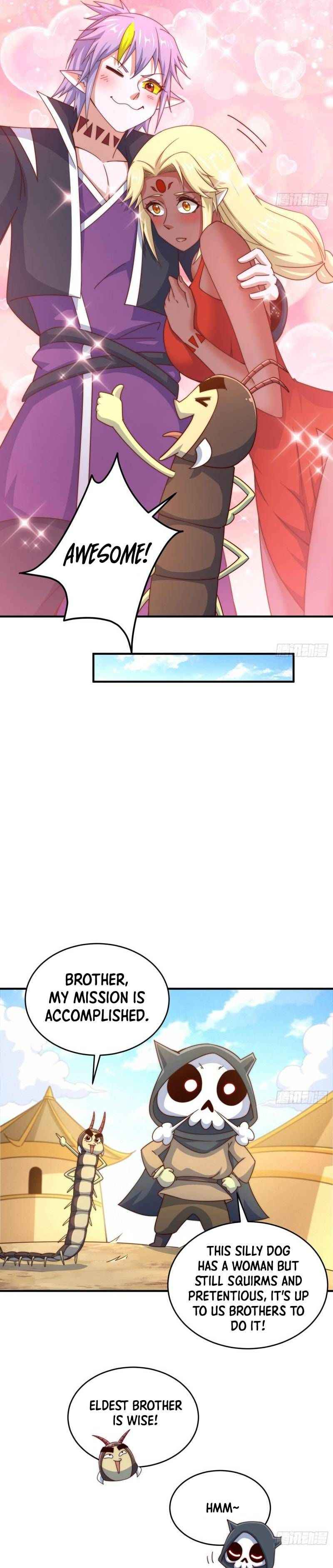 Beyond Myriad Peoples — Chapter 135 — page 2
