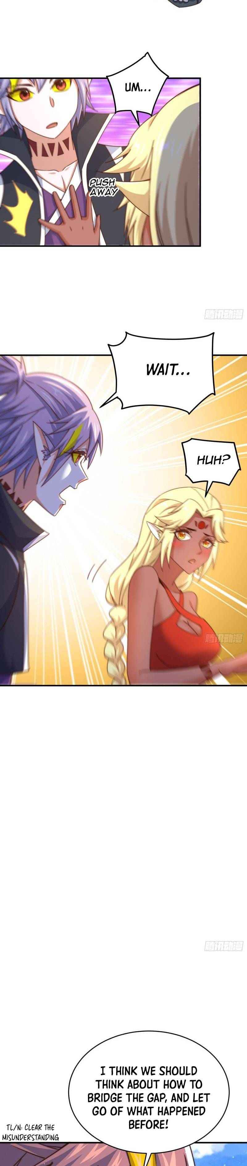 Beyond Myriad Peoples — Chapter 135 — page 3