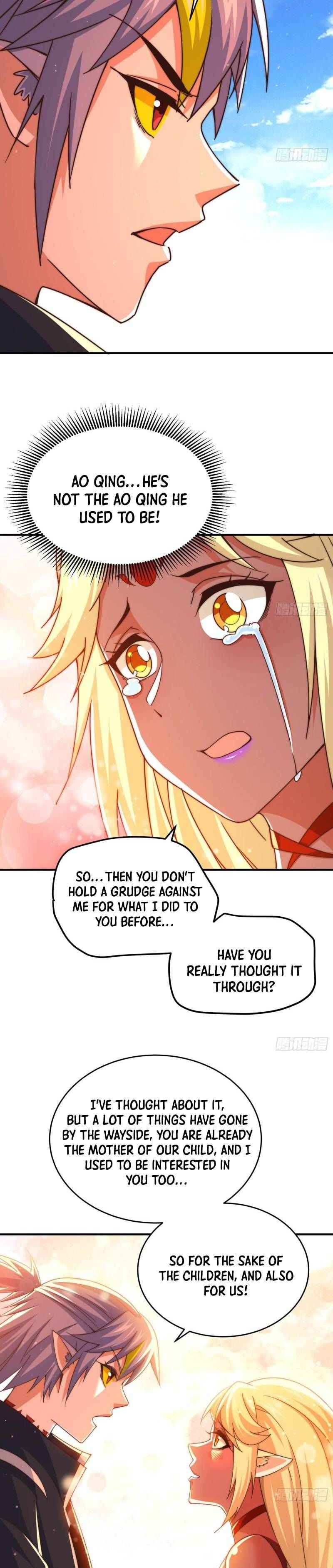 Beyond Myriad Peoples — Chapter 135 — page 4