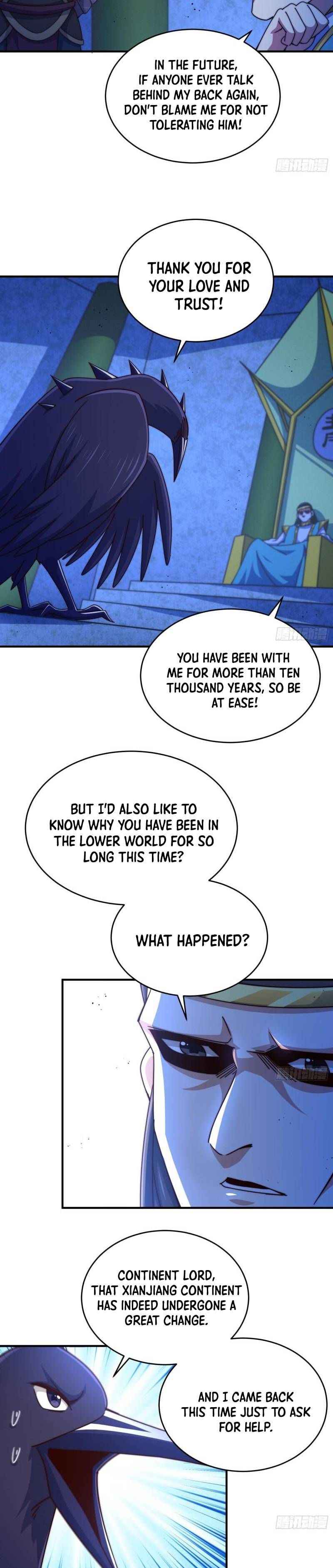 Beyond Myriad Peoples — Chapter 135 — page 9