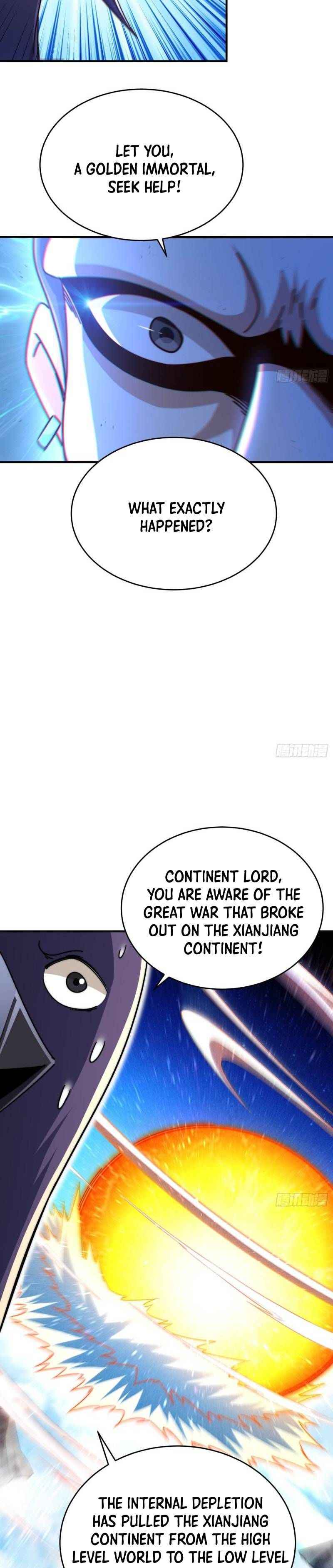 Beyond Myriad Peoples — Chapter 135 — page 10