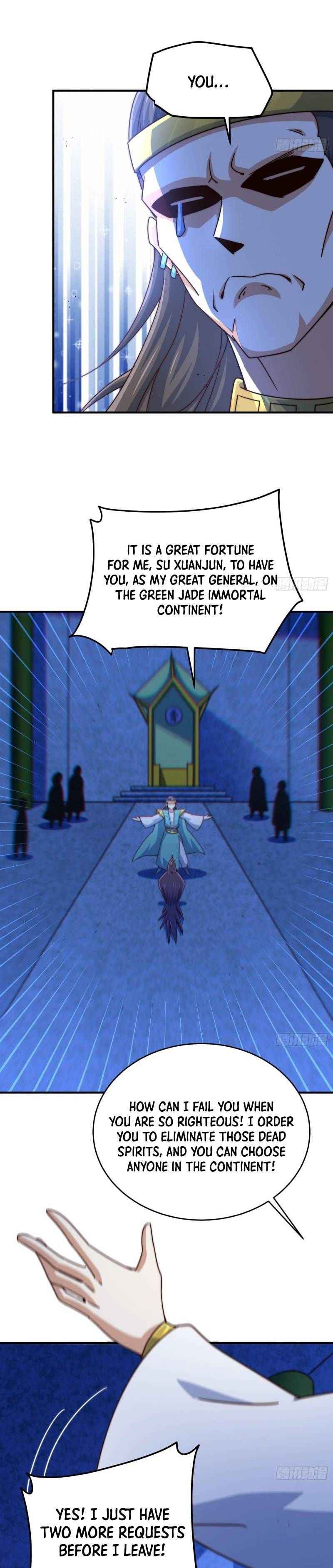 Beyond Myriad Peoples — Chapter 135 — page 14