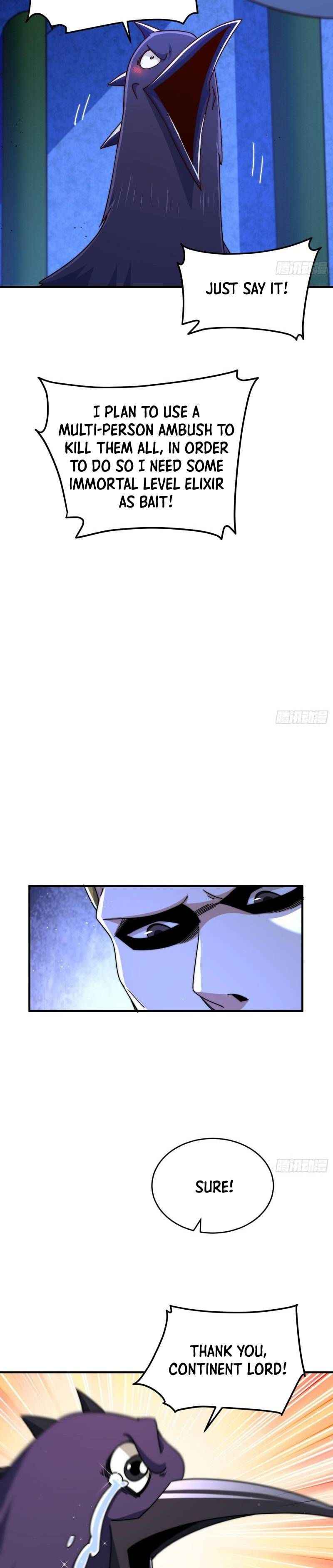 Beyond Myriad Peoples — Chapter 135 — page 15