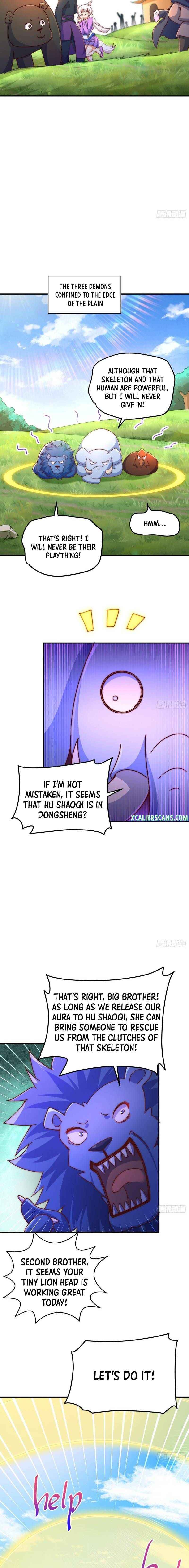 Beyond Myriad Peoples — Chapter 136 — page 2