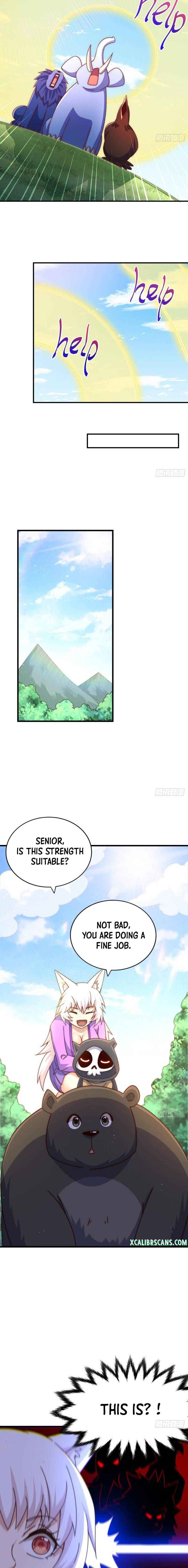 Beyond Myriad Peoples — Chapter 136 — page 3
