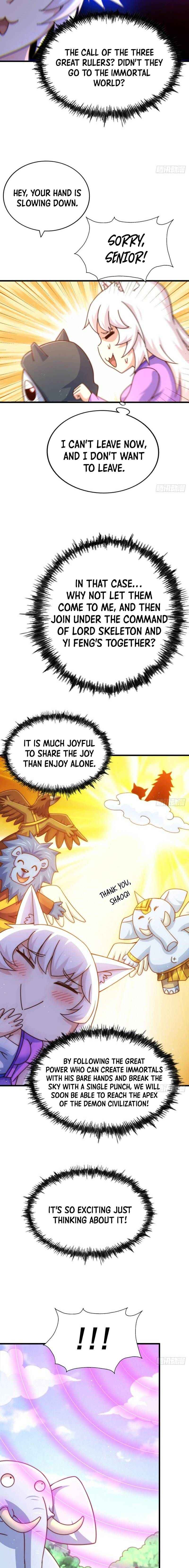 Beyond Myriad Peoples — Chapter 136 — page 4
