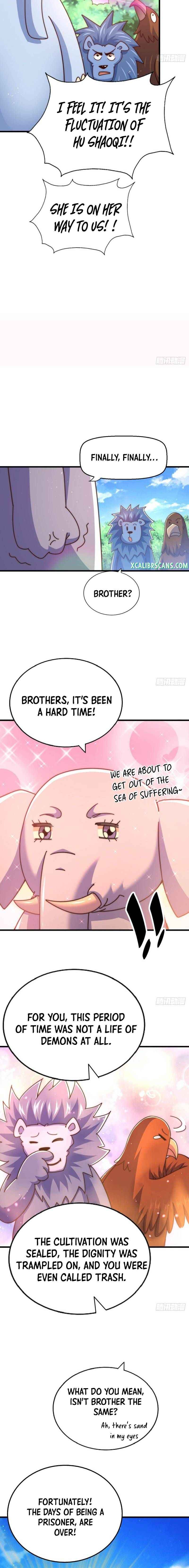 Beyond Myriad Peoples — Chapter 136 — page 5