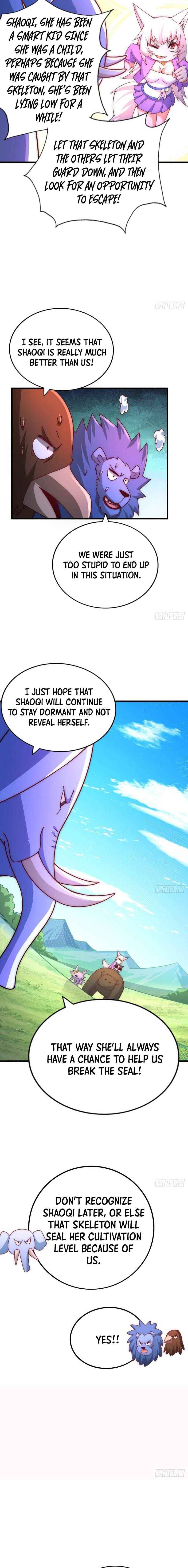 Beyond Myriad Peoples — Chapter 136 — page 8