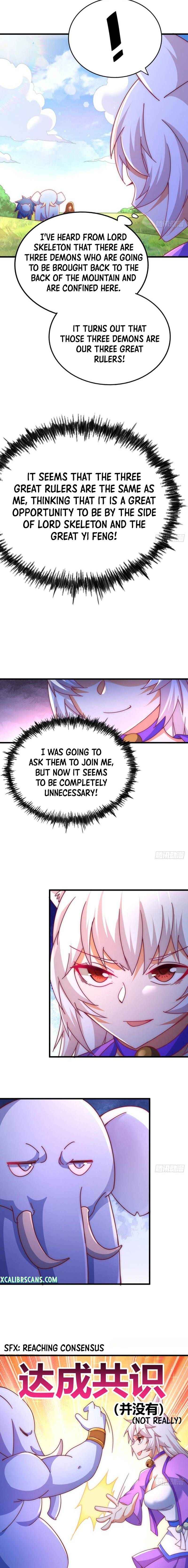 Beyond Myriad Peoples — Chapter 136 — page 9