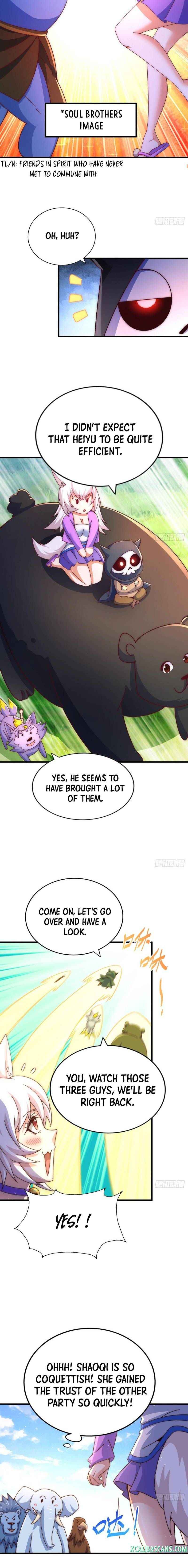 Beyond Myriad Peoples — Chapter 136 — page 10