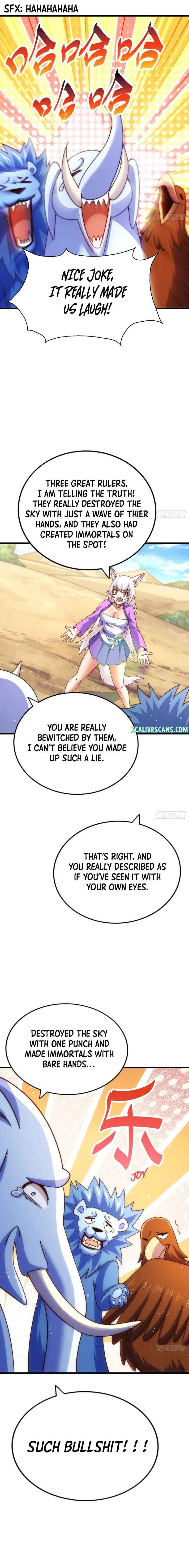 Beyond Myriad Peoples — Chapter 136 — page 14