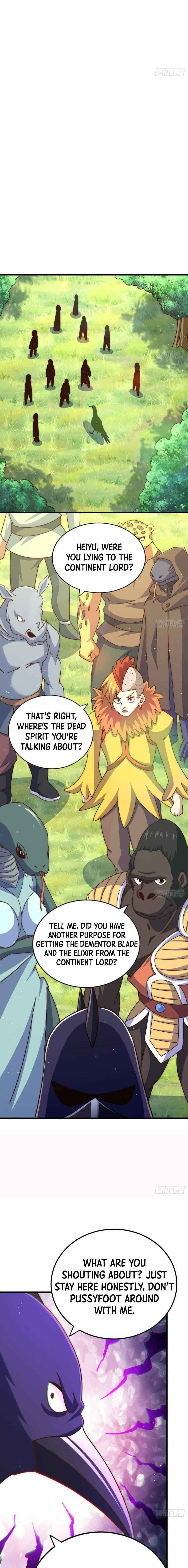 Beyond Myriad Peoples — Chapter 136 — page 15