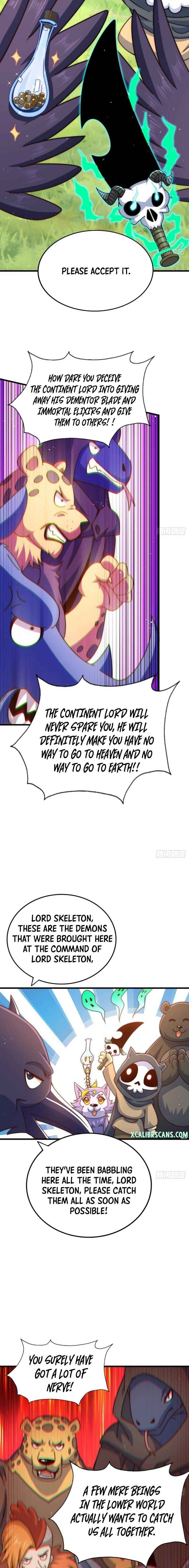 Beyond Myriad Peoples — Chapter 136 — page 17