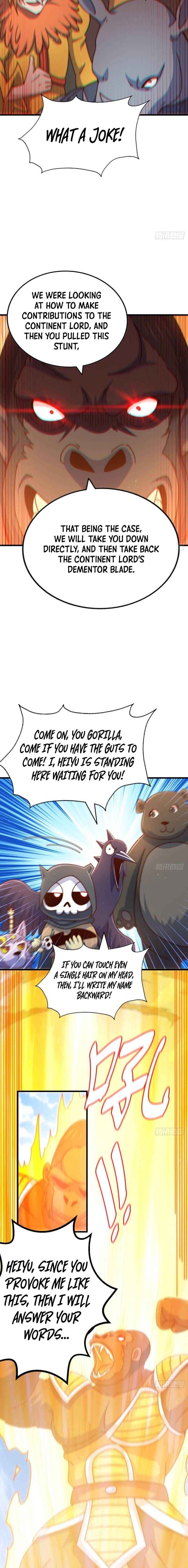 Beyond Myriad Peoples — Chapter 136 — page 18